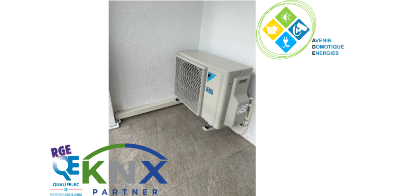  Forcalquier : Climatisation réversible : Confort toute l'année