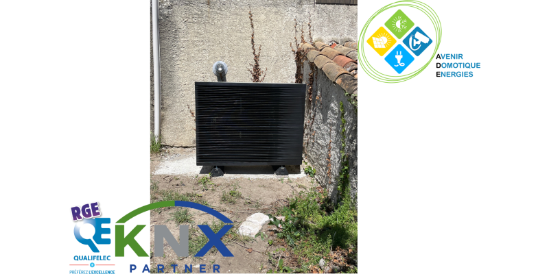  Chauffage et eau chaude sanitaire à Volx : Optez pour une pompe à chaleur