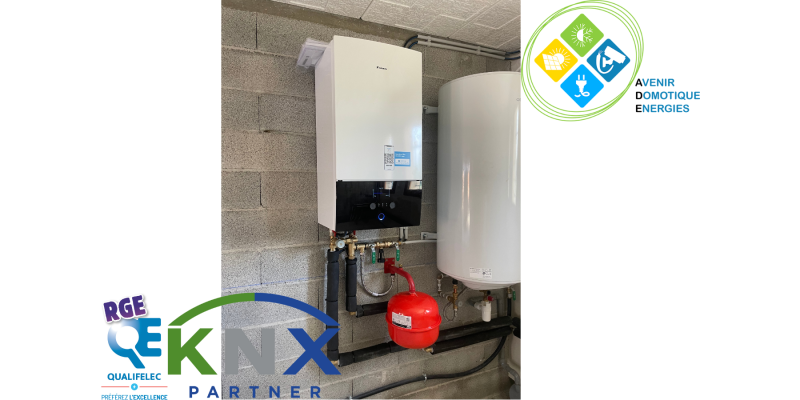 Je n'ai plus d'eau chaude pourquoi passer sur un ballon thermodynamique dans le 04 à Volx 