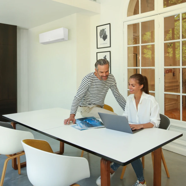 Climatisation réversible Unité murale Perfera Daikin pas cher économique à Forcalquier 04