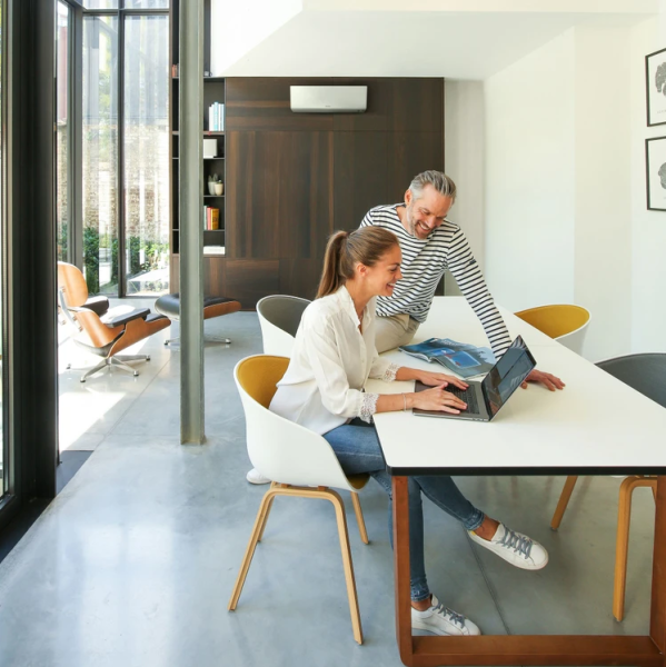 Réparation Climatisation réversible Unité murale Perfera Daikin à Forcalquier 04