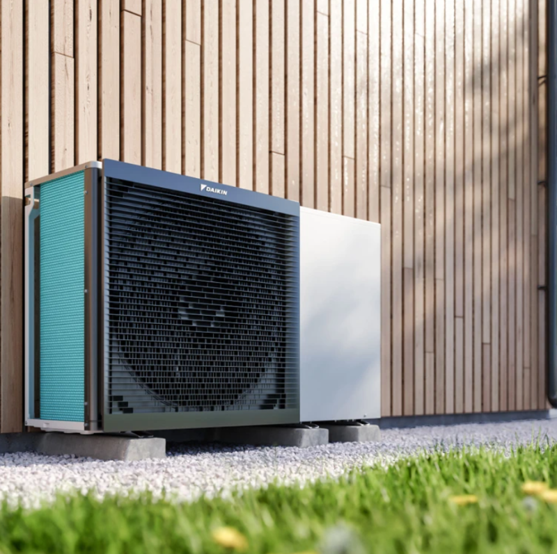 Réparation Pompe à Chaleur Daikin Altherma 3 M Air/ Eau à Manosque dans Les Alpes de Haute Provence 04