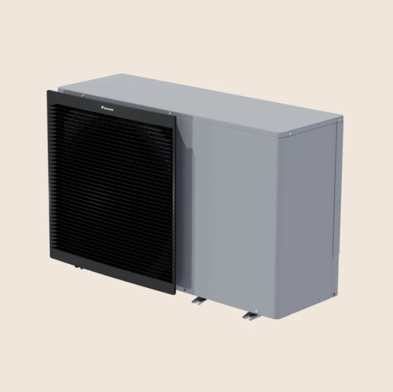 Pose Pompe à Chaleur Daikin Altherma 3 M Air/ Eau à Manosque 04