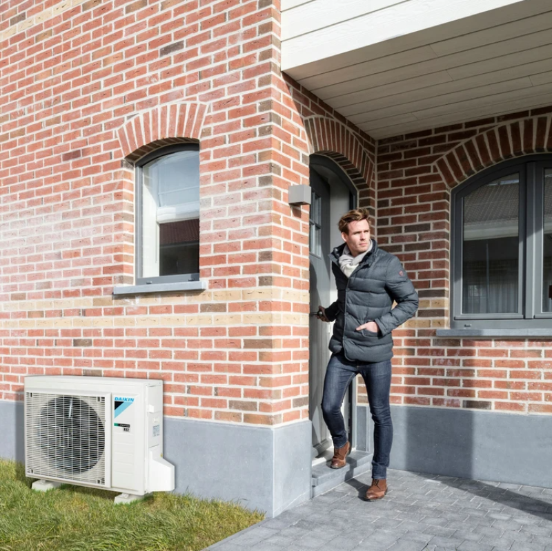 Ou acheter Altherma 3 R W Daikin pompe à chaleur air eau basse température à Manosque 