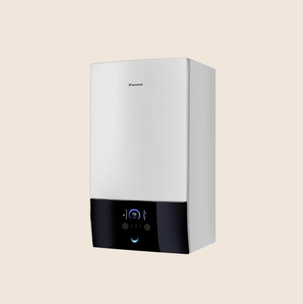 Pose de Altherma 3 R W Daikin pac air eau basse température à Manosque 04