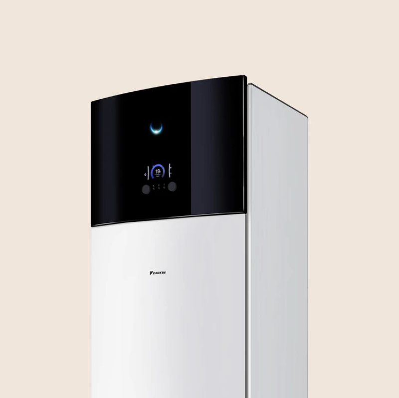 Pose de Pompe à chaleur Daikin air eau Altherma 3 H MT F à Manosque  04