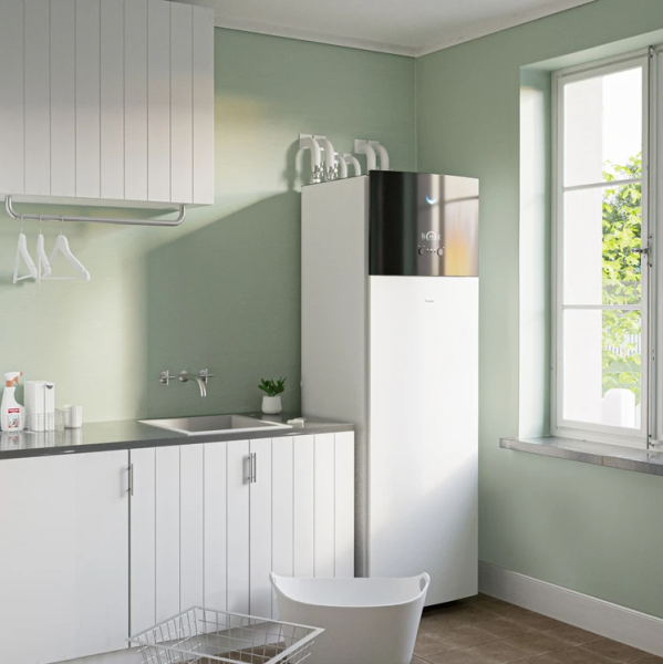 Installateur rapide pas cher Pompe à chaleur Daikin air eau Altherma 3 H MT F à Manosque 04