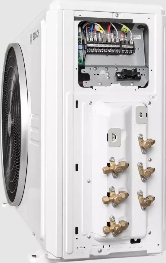 Entretien Climate 5000 M Pompes à chaleur Bosch 