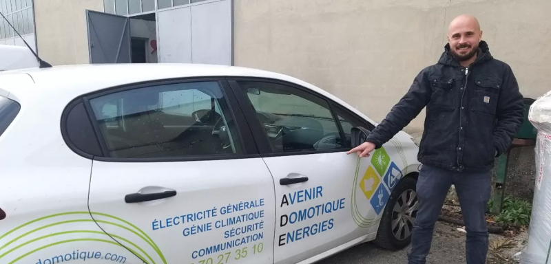 On parle de  nous découvrez l'article du journal Haute Provence Info