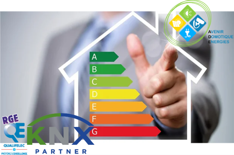 Baisser consommation électrique chauffage et climatisation gainable dans les alpes de hautes provence dans le 04