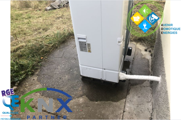 Ma pompe à chaleur ne fait plus de froid ne rafraichis plus ma pompe à chaleur ne marche plus dans le 04