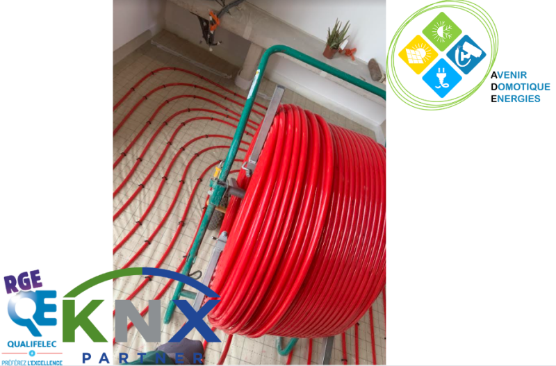 Désembouage de votre système de chauffage au sol, et de plancher rafraichissant, entretien de votre pope à chaleur à Manosque dans les Alpes de Hautes Provence 04