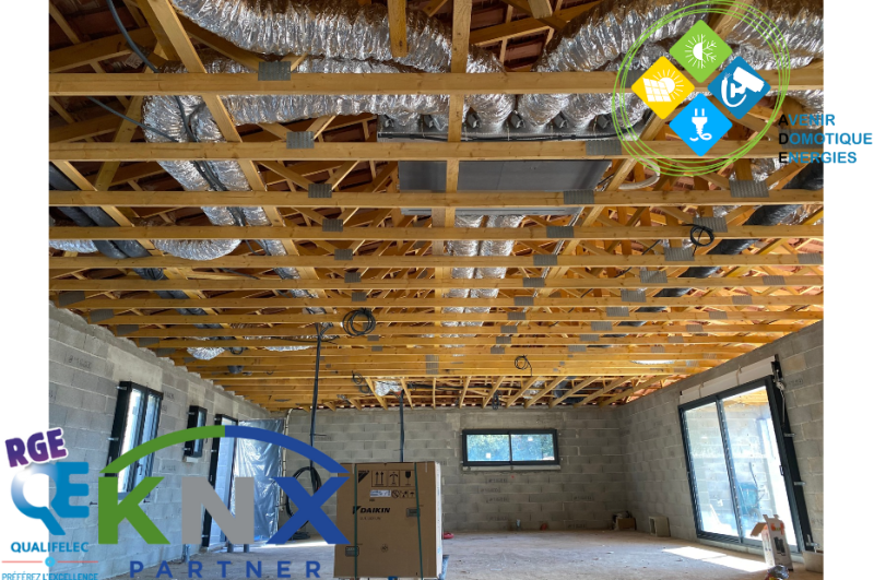 Devis pour installer un chauffage gainable pas cher pour une villa dans le sud de la France à Manosque dans les Alpes de Hautes Provence 04