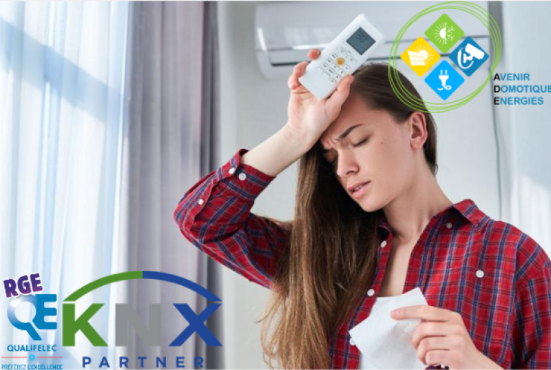 Clim sur balcon pour un appartement T2 climatisation toute marques Daikin Bosch Atlantics Mitsubischi à Volx dans les Alpes de Haute Provence dans le 04