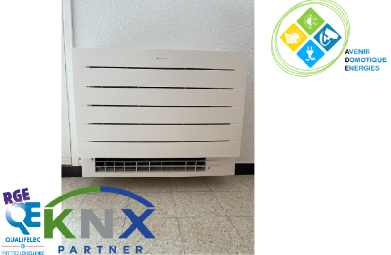 Devis rapide pour la pose de clim réversible pour un appartement T2 climatisation toute marques Daikin Bosch Atlantics Mitsubischi à Volx dans les Alpes de Haute Provence dans le 04