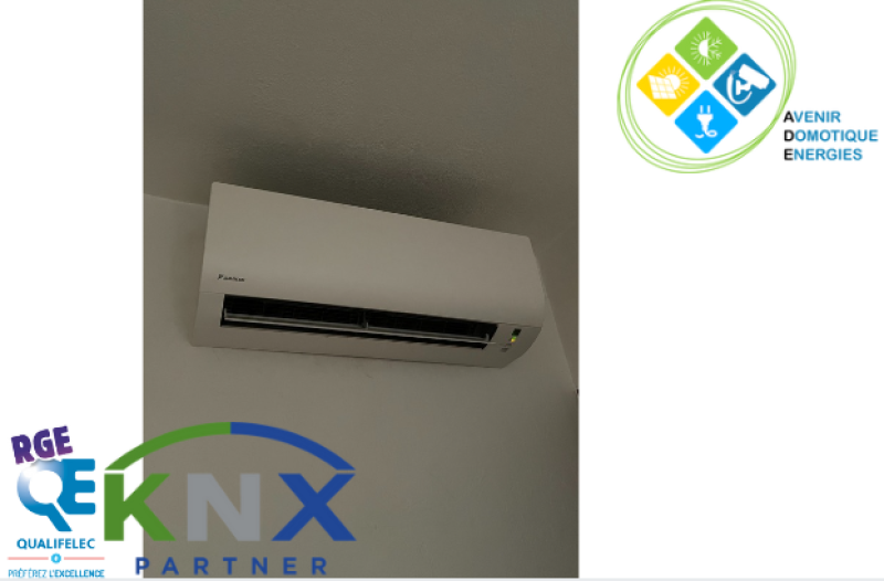 Tarifs d'une climatisation pour un appartement T2 climatisation toute marques Daikin Bosch Atlantics Mitsubischi à Volx dans les Alpes de Haute Provence dans le 04