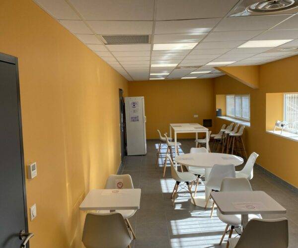 Nos réalisations, installation complète pour notre client Eon Motors à Malijai dans le 04