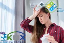 Notre zone d'activité pour ce service Mise en place de solutions de climatisation réversible Daikin à Apt dans le Luberon