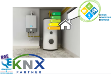 Notre zone d'activité pour ce service Devis pour remplacer votre ancien chauffe-eau par un modèle thermodynamique  à