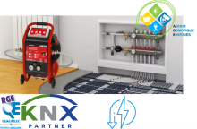 Notre zone d'activité pour ce service Installer un chauffage écologique avec gestion à distance par smartphone à