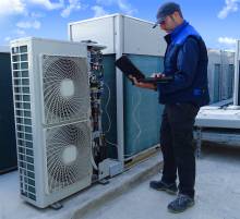 Notre zone d'activité pour ce service Mise en place de solutions de climatisation réversible Daikin à Dignes les Bains 04