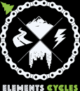 Vente de velo et entretien Sainte tulles Element Cycles
